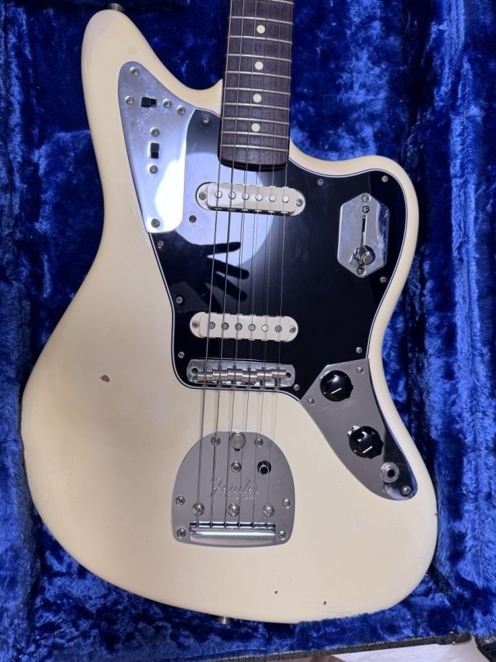 Fender Jaguar Johnny Marr Signature