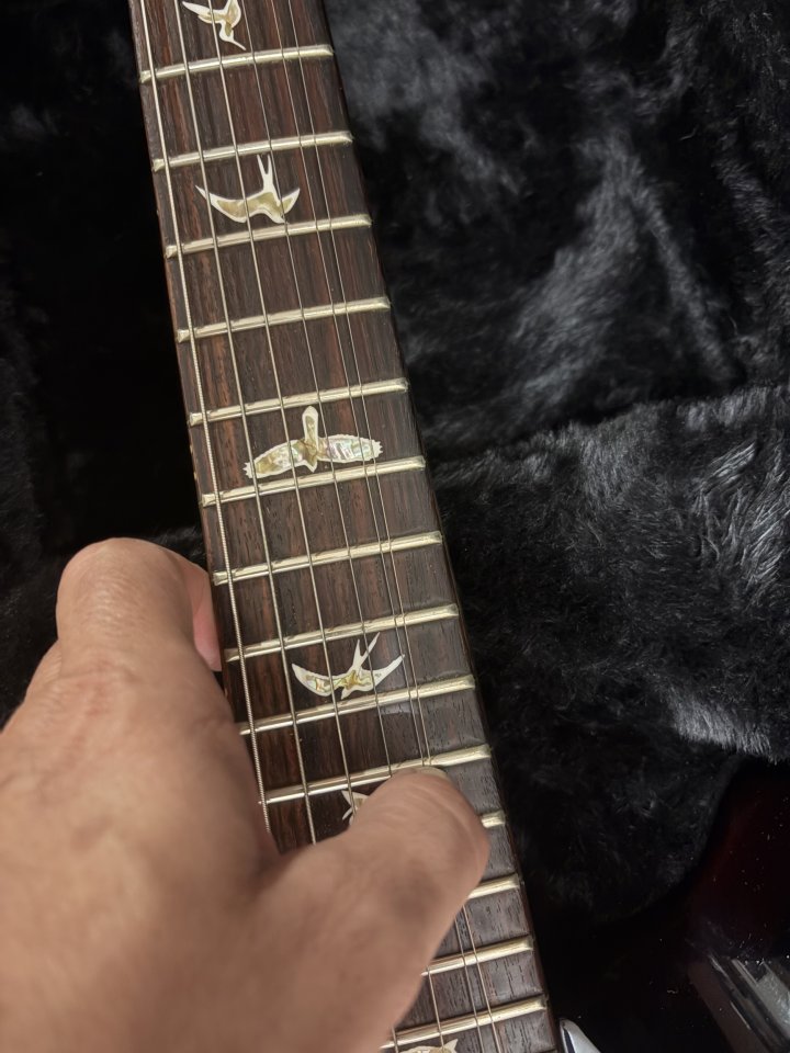Guitarra prs modelo 513 de segunda mano · Foto 5 de 9 · Illes Balears · 3400 €
