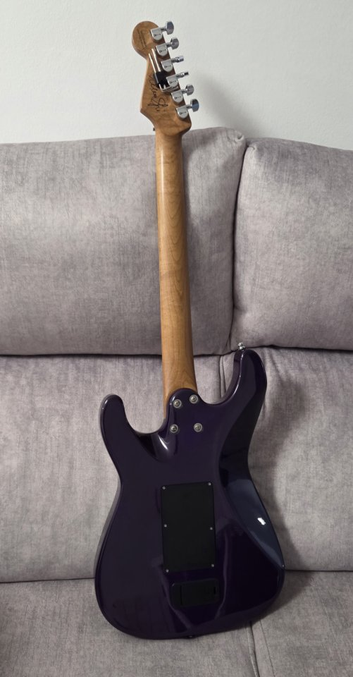 Charvel Marco Sfogli Signature de segunda mano · Foto 8 de 9 · Barcelona · 1080 €