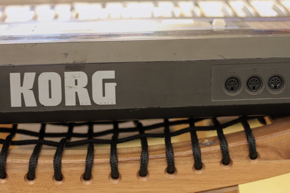 Korg DW-6000