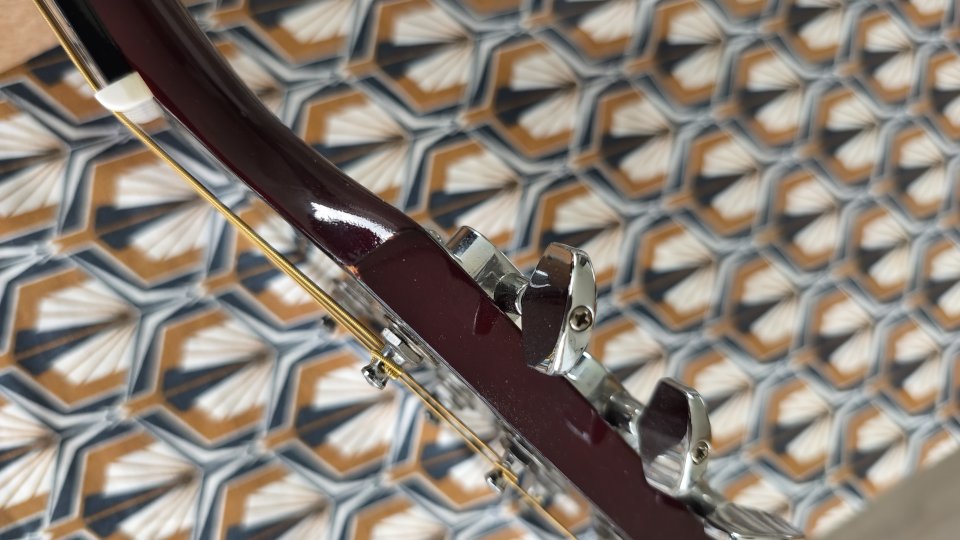 Acústica Takamine 2006 (Korea)