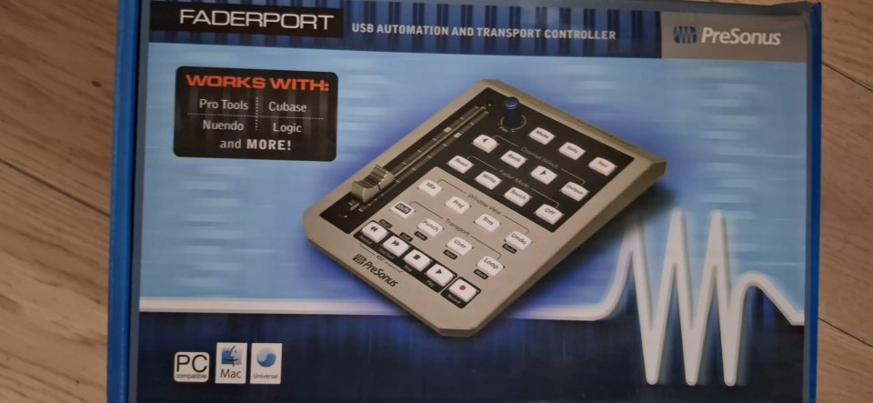 PRESONUS FADERPORT 16