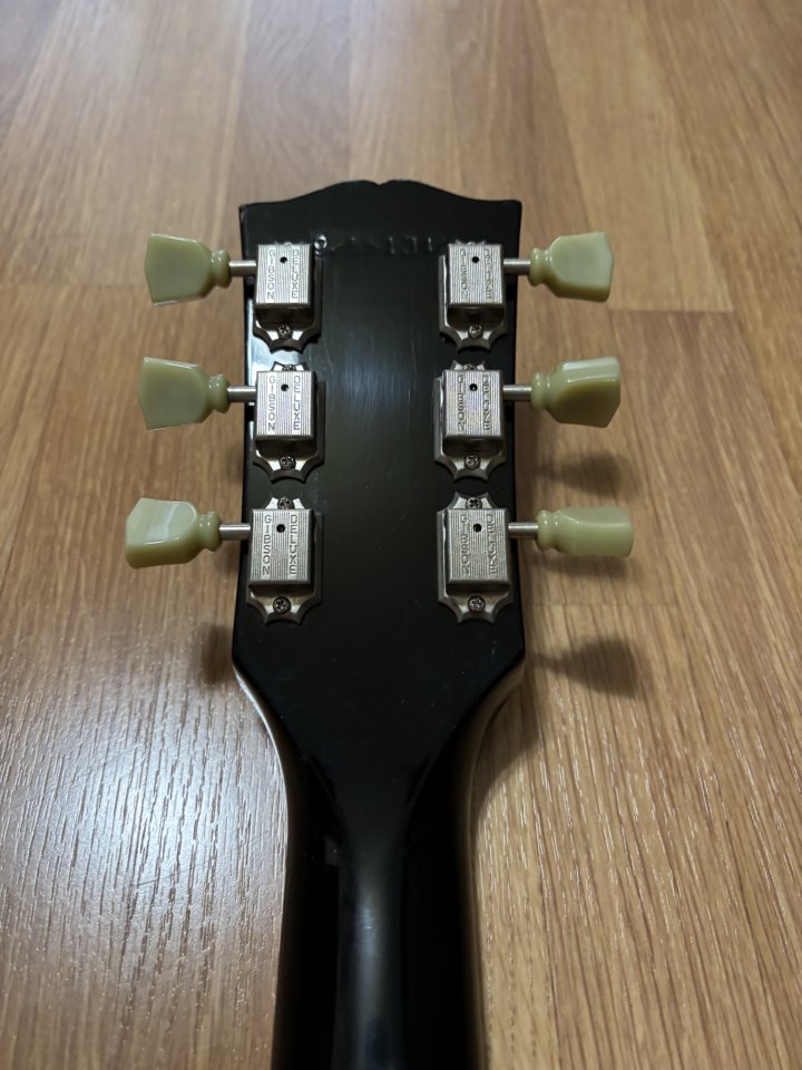 Gibson Les Paul Standard 1991