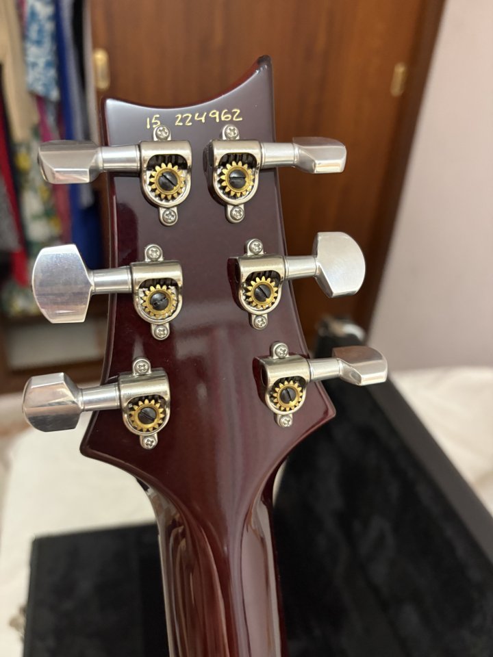 Guitarra prs modelo 513 de segunda mano · Foto 6 de 9 · Illes Balears · 3400 €