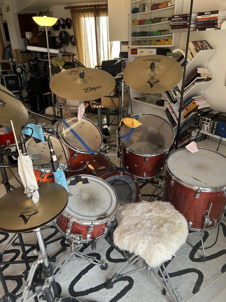 Pearl Masterworks completa – Custom profesional de segunda mano · Foto 1 de 10 · Málaga · 6000 €