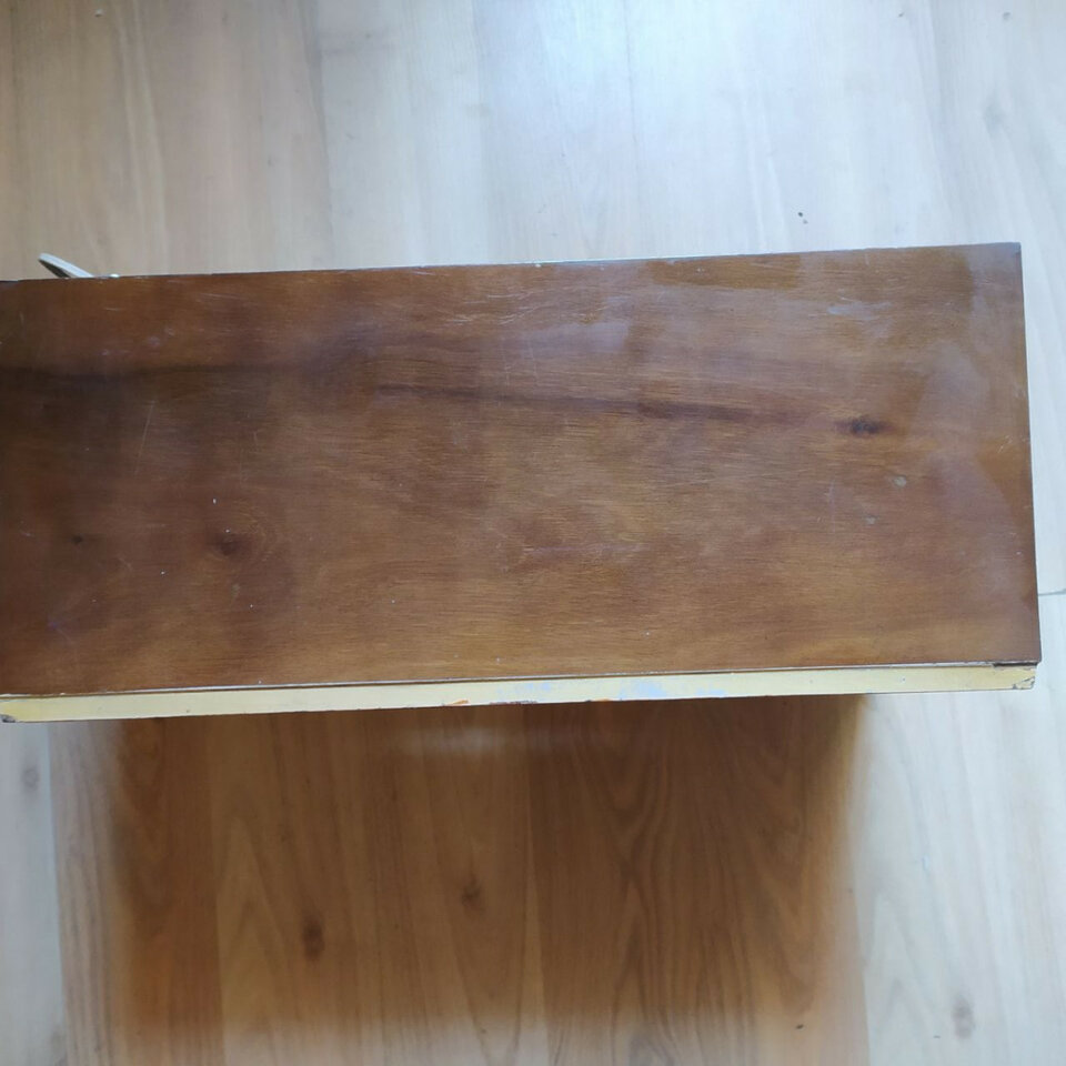 Amplificador Valvular de radio antigua