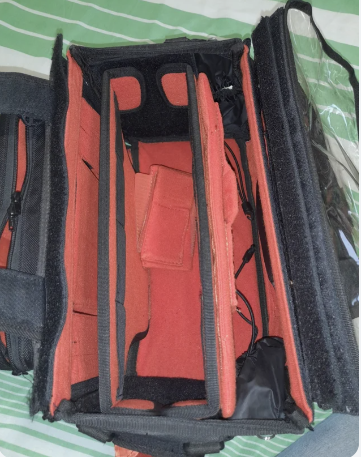 BOLSA PETROL BAG LARGE