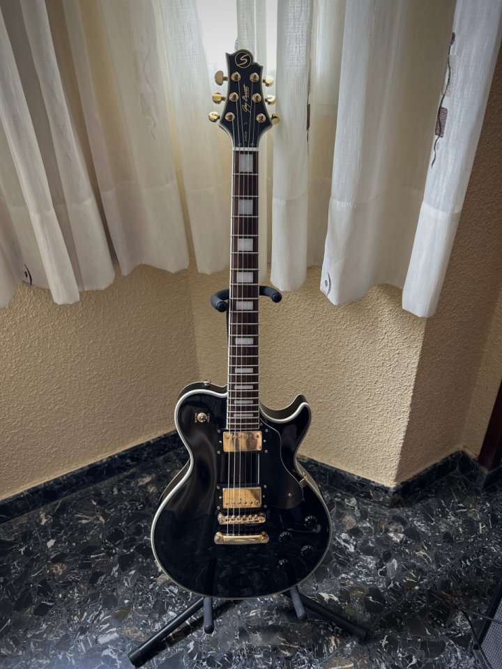 Greg Bennett Avion AV7 Les Paul
