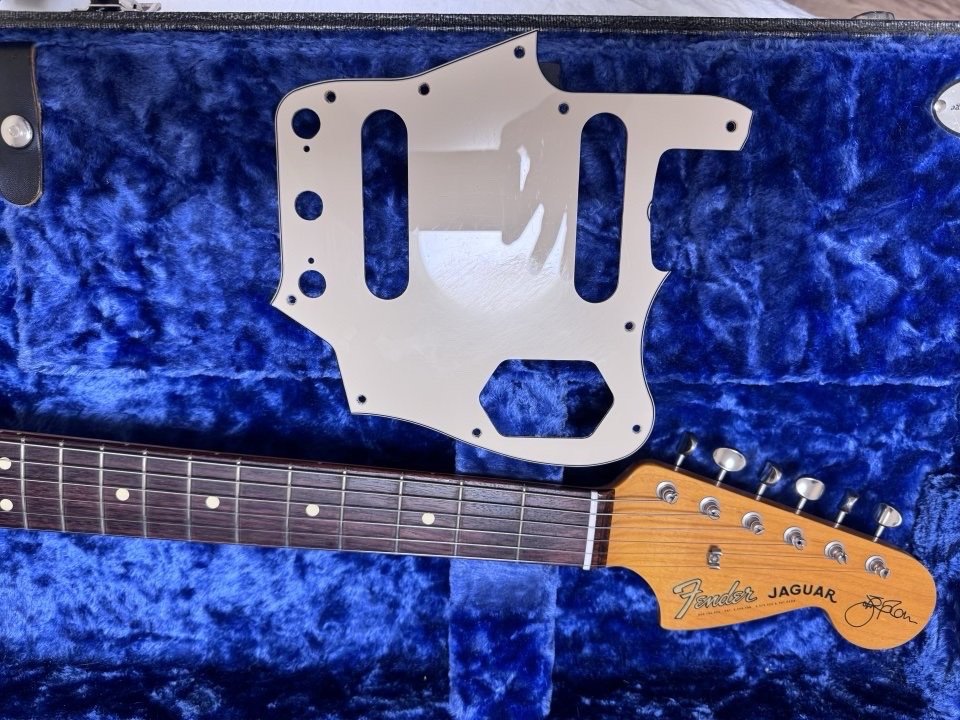 Fender Jaguar Johnny Marr Signature