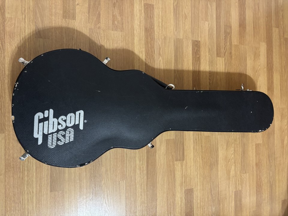 Gibson Les Paul Standard 1991