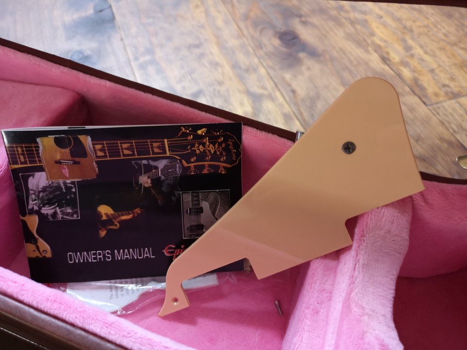 Epiphone Les Paul 1959, del 50th Aniversario