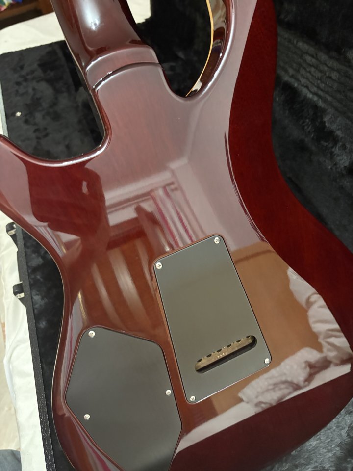 Guitarra prs modelo 513 de segunda mano · Foto 7 de 9 · Illes Balears · 3400 €