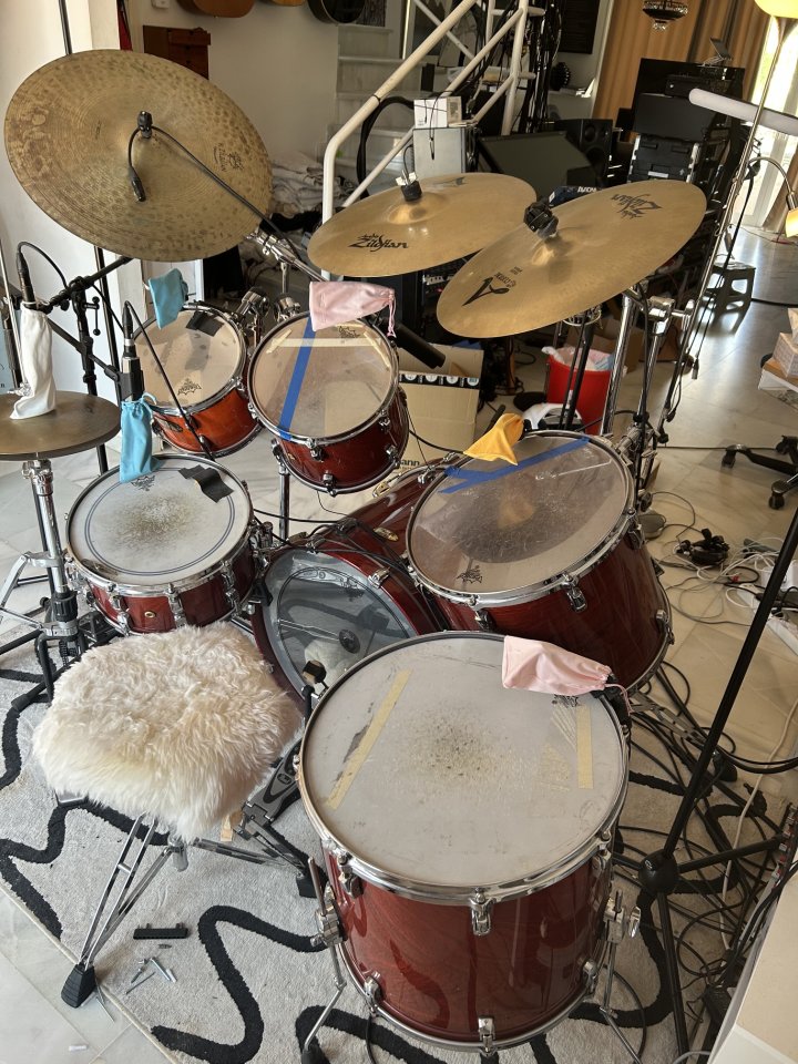 Pearl Masterworks completa – Custom profesional de segunda mano · Foto 2 de 10 · Málaga · 6000 €