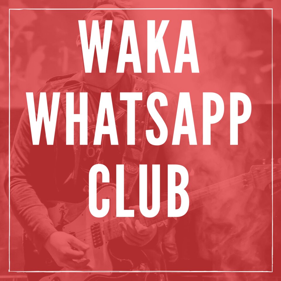 WAKA WASAP CLUB