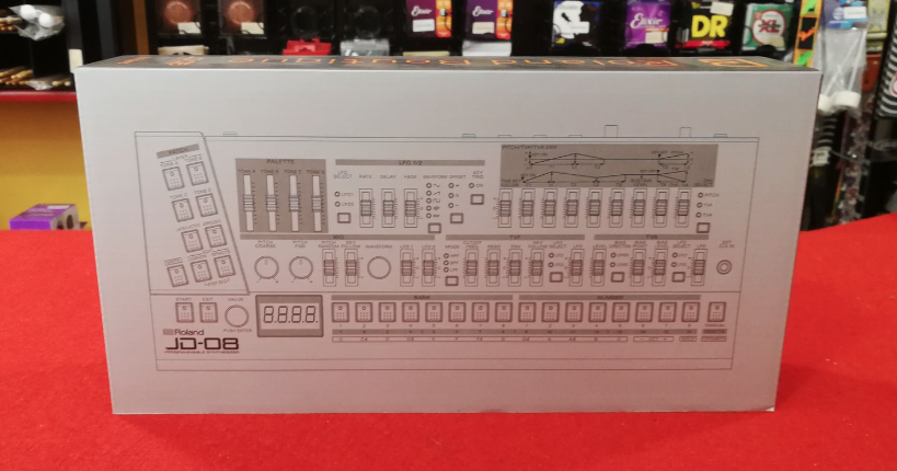 Roland JD-08 Boutique ( Nuevo )