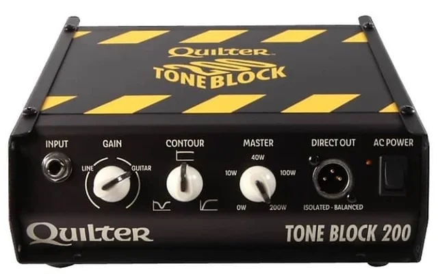 QUILTER TONE BLOCK 200