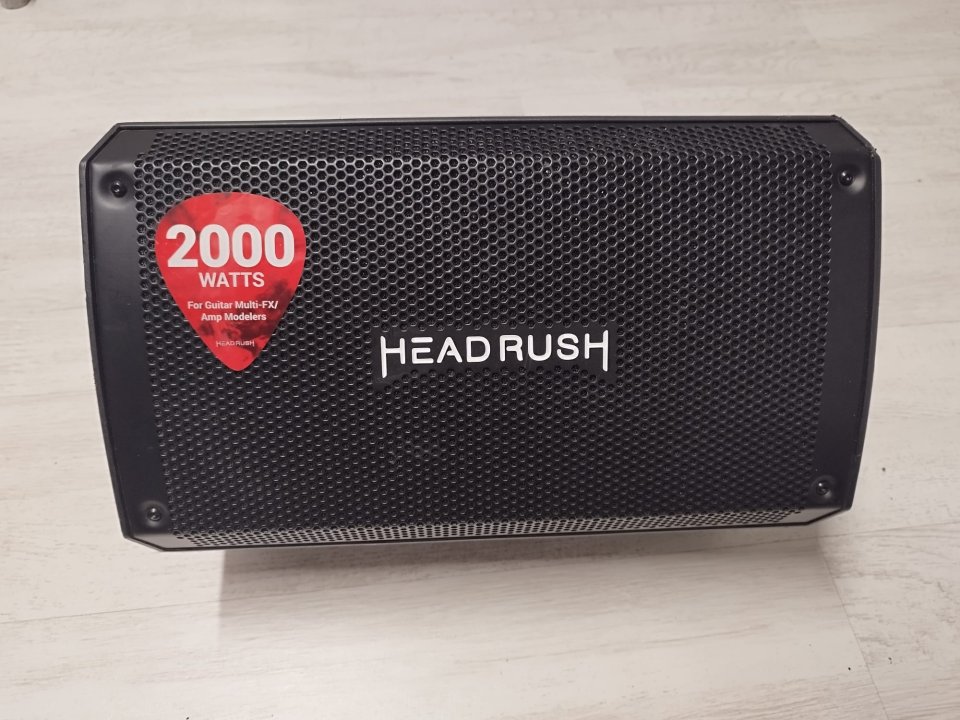 Monitor Headrush FRF108