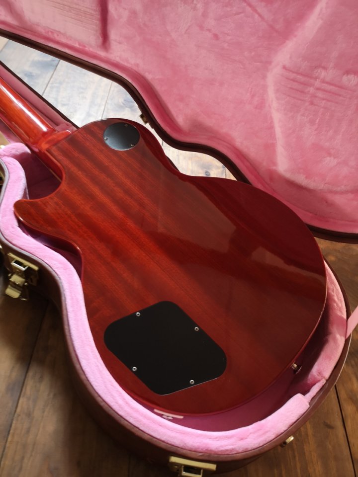 Epiphone Les Paul 1959, del 50th Aniversario