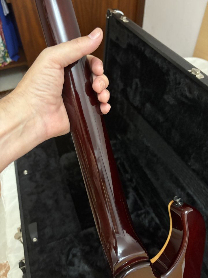 Guitarra prs modelo 513 de segunda mano · Foto 8 de 9 · Illes Balears · 3400 €