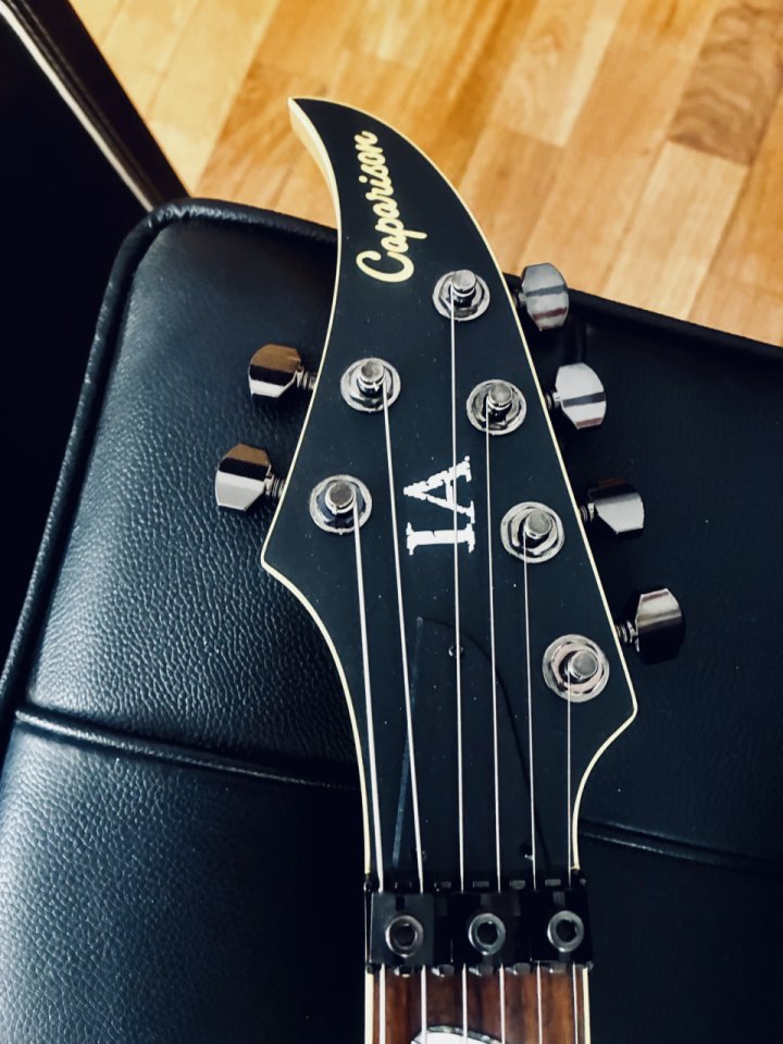 Caparison Matthias IA Eklundh Applehorn de segunda mano · Foto 10 de 10 · Madrid · 1950 €