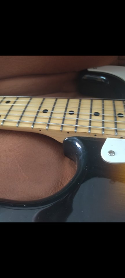 81 Greco strat 50s de segunda mano · Foto 3 de 8 · SC Tenerife · 700 €
