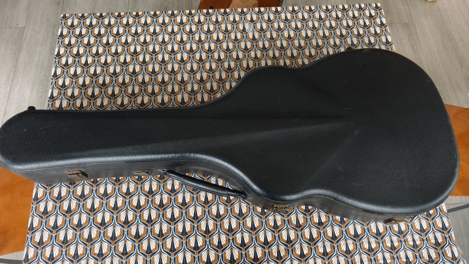 Acústica Takamine 2006 (Korea)