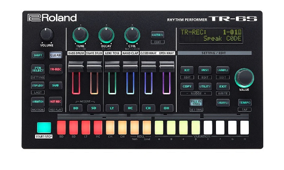 Roland Tr 6S ( Nuevo )
