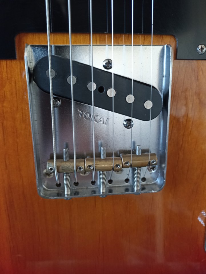 TOKAI ATE 106B HERITAGE de segunda mano · Foto 6 de 10 · Alicante · 1100 €