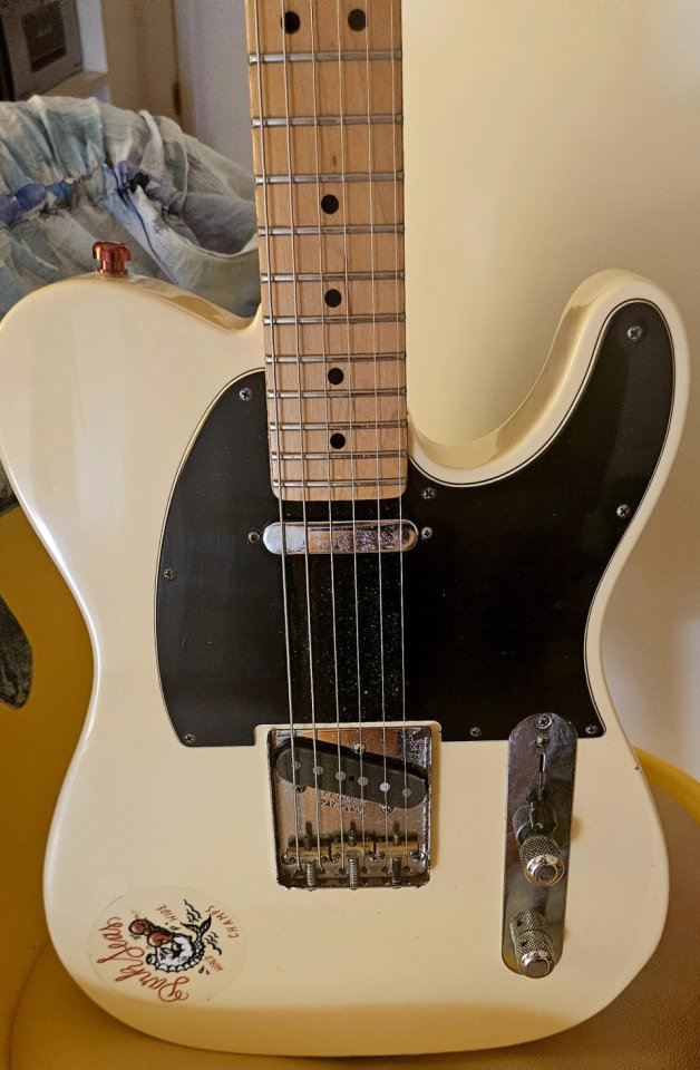 Fender Telecaster American Special USA de segunda mano · Foto 4 de 8 · Madrid · 700 €