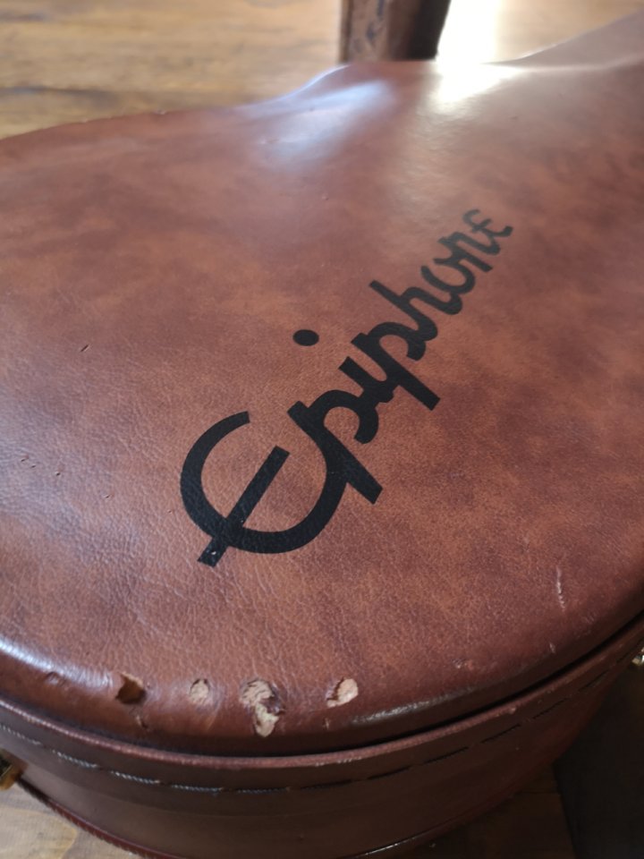 Epiphone Les Paul 1959, del 50th Aniversario