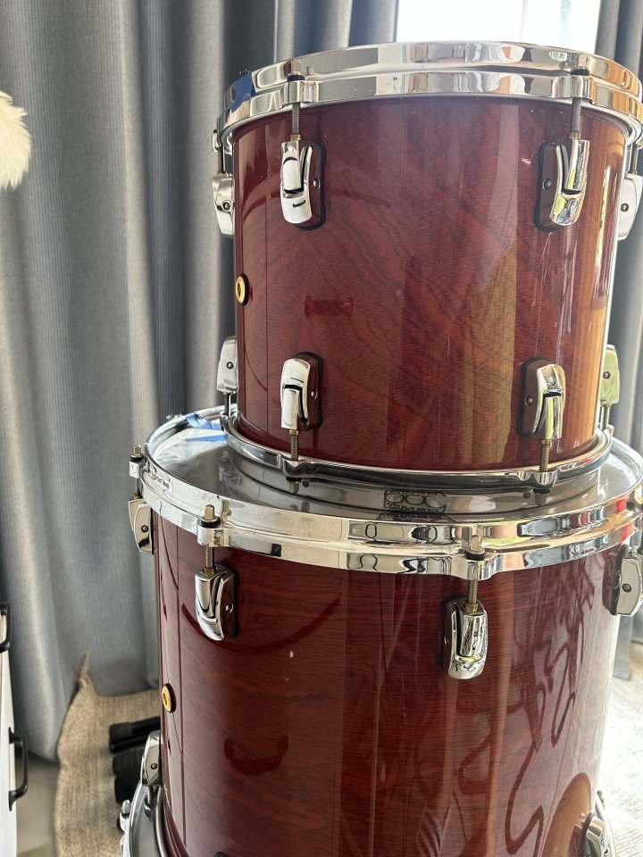 Pearl Masterworks completa – Custom profesional de segunda mano · Foto 6 de 10 · Málaga · 6000 €