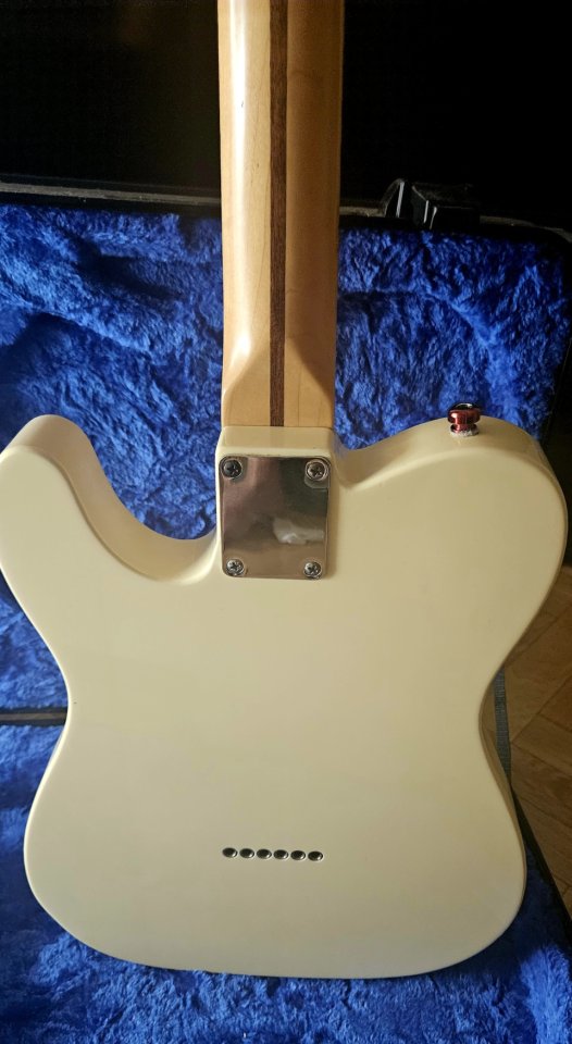 Fender Telecaster American Special USA de segunda mano · Foto 5 de 8 · Madrid · 700 €