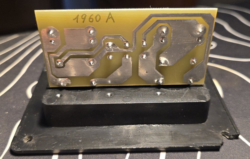2 x Marshall ME19605000 Placa Conexion 1960 de segunda mano · Foto 3 de 6 · A Coruña · 40 €