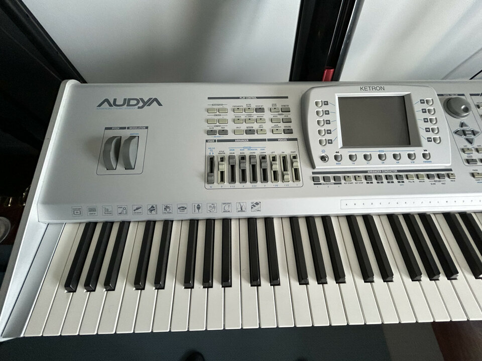 KETRON AUDYA