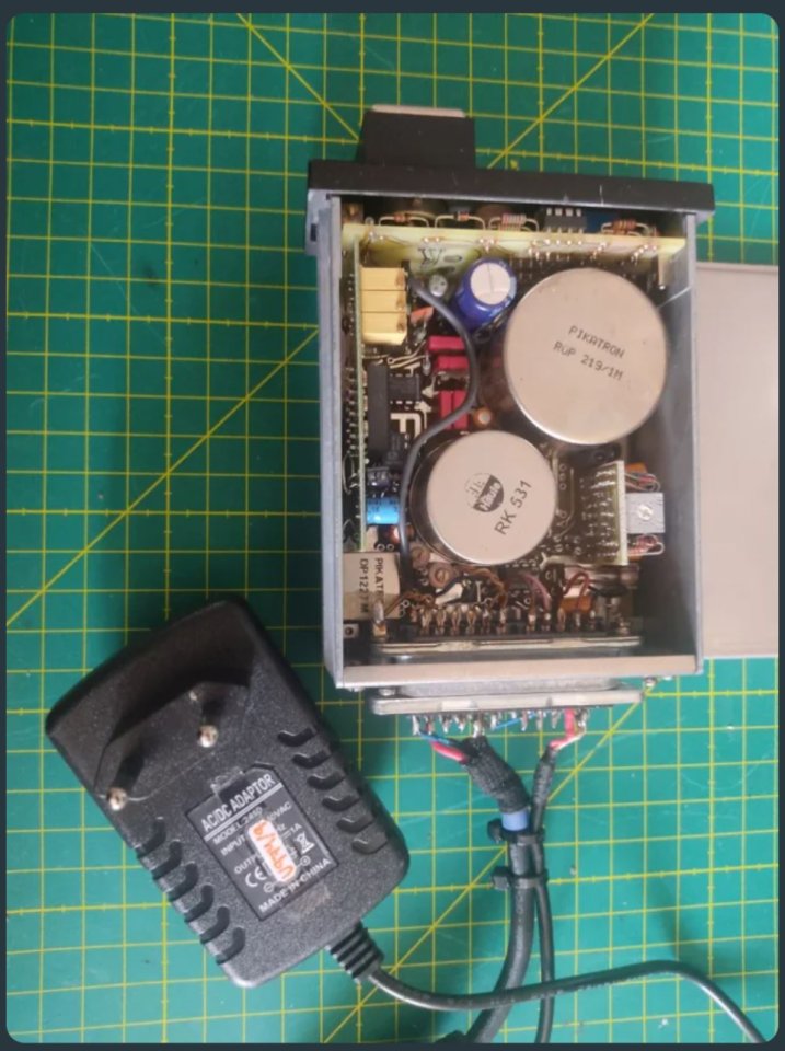 Lawo U974/8 - Preamp de Micro con limitador