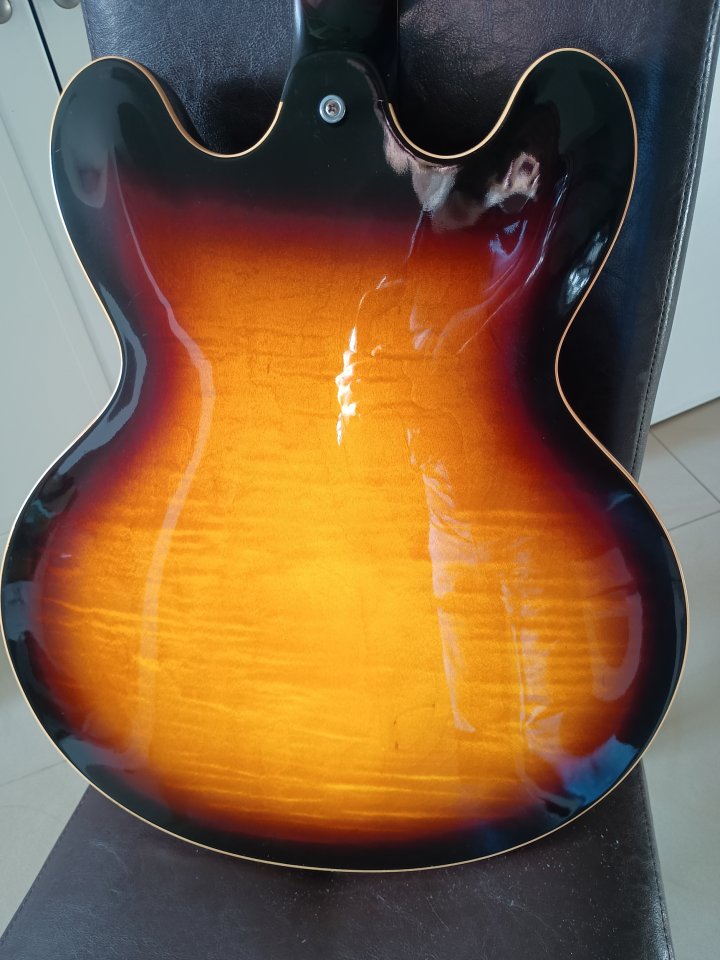 Gibson ES 335 Dot 1959 Reissue 2010