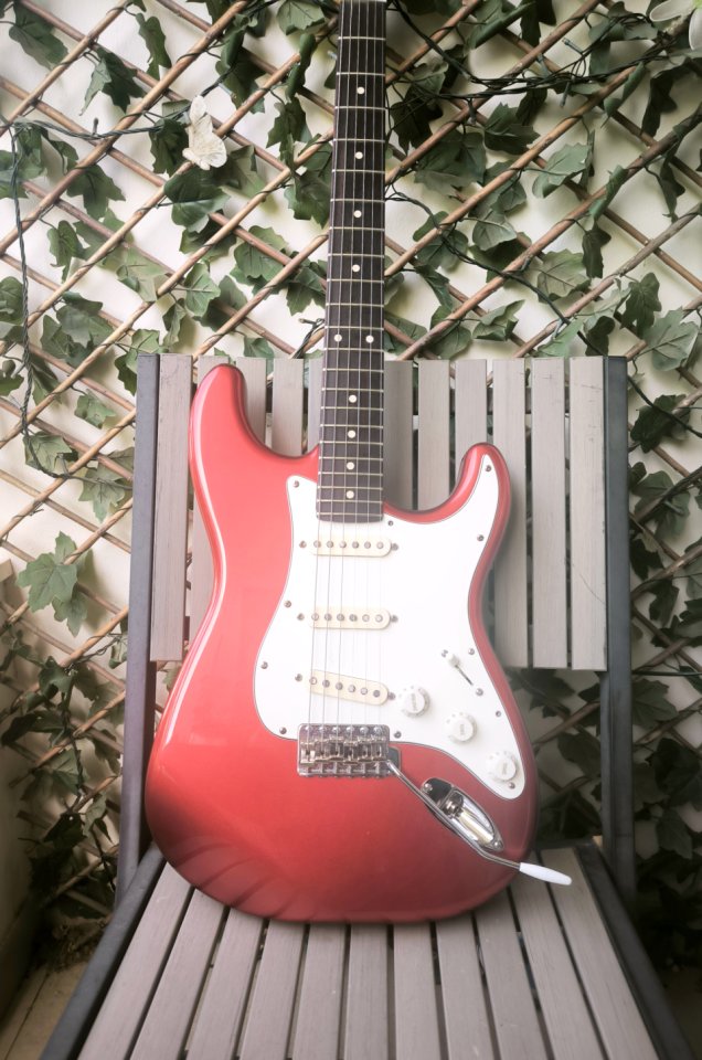 Stratocaster Partcaster gama alta: Bare Knuckle, Allparts, Gotoh,... de segunda mano · Foto 1 de 6 · Murcia · 649 €