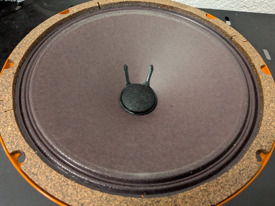 Altavoz WGS G10C/S 8ohm de segunda mano · Foto 3 de 3 · Madrid · 80 €