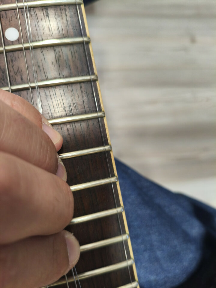 Ibanez premium rg 721 fm