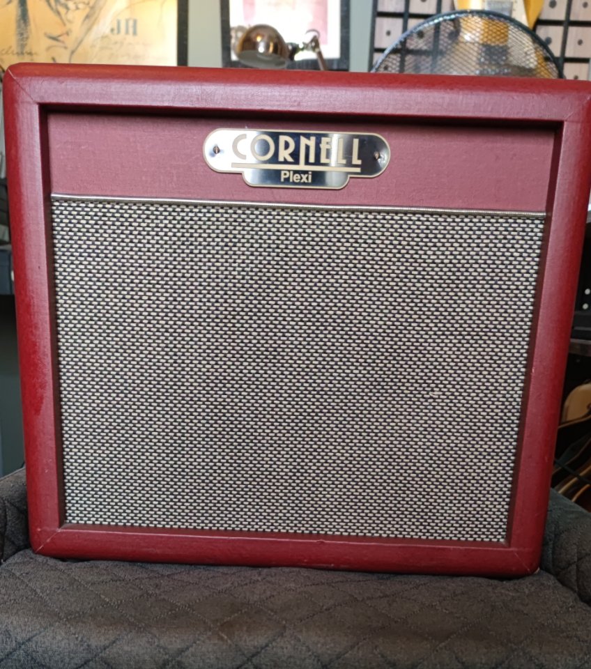 Cornell Plexi 7 Combo