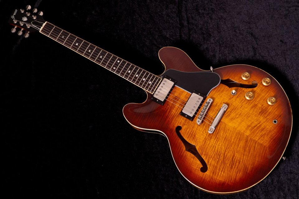 Greco Sa 900 del 1978( 335 vintage top!!!) de segunda mano · Foto 1 de 10 · Madrid · 1950 €