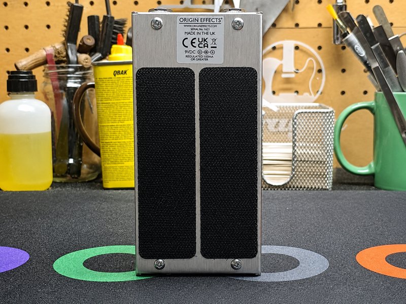 Overdrive/Preamp ORIGIN RevivalDRIVE Hot Rod de segunda mano · Foto 4 de 4 · Málaga · 235 €