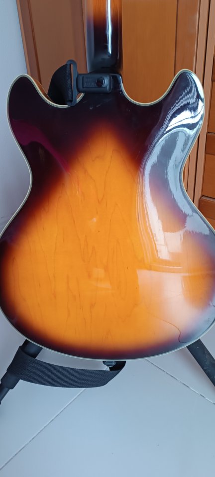 Schecter Corsair de segunda mano · Foto 5 de 6 · Araba · 800 €