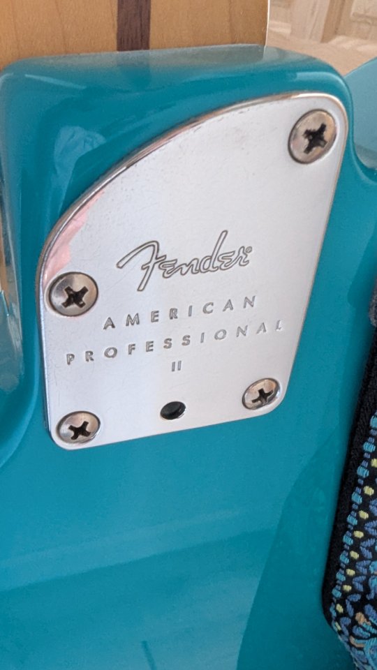 Fender Telecaster Professional II de segunda mano · Foto 2 de 6 · Zaragoza · 1275 €