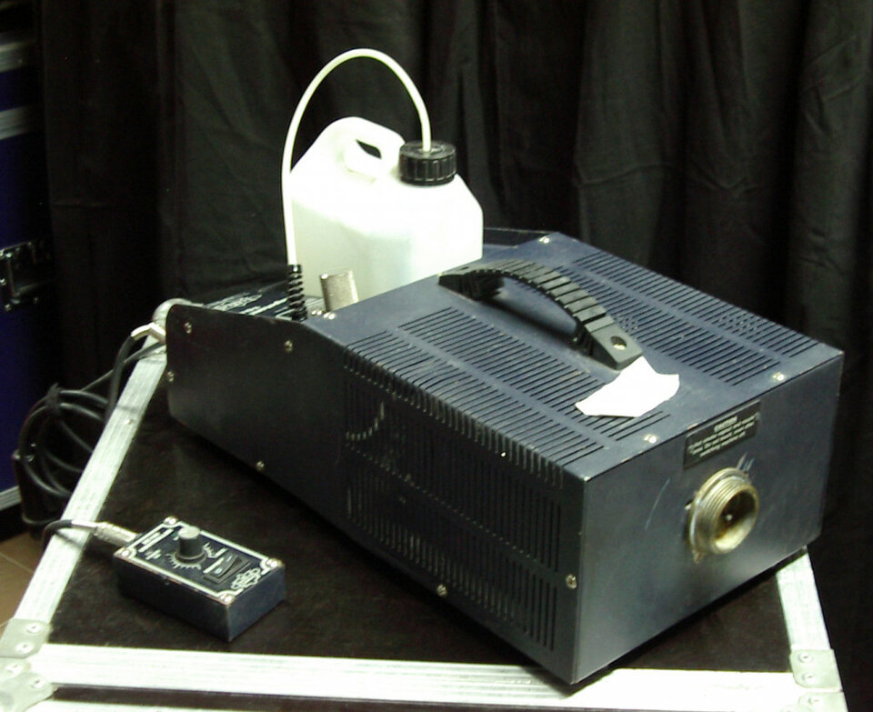 Máquina de humo profesional Supersmoke 1000