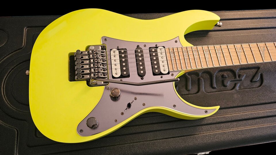 Ibanez Prestige RG3550MZ
