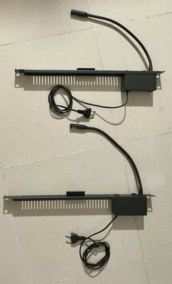 Vendo 2 rack light 20€ cada uno, 40€ por los dos rack light