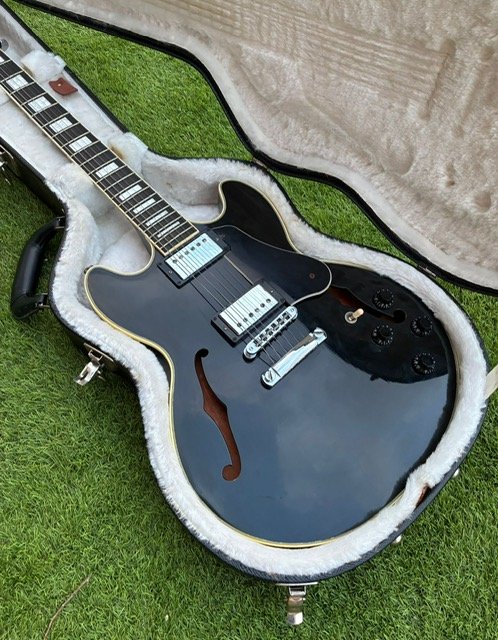 Gibson Midtown Custom 2013