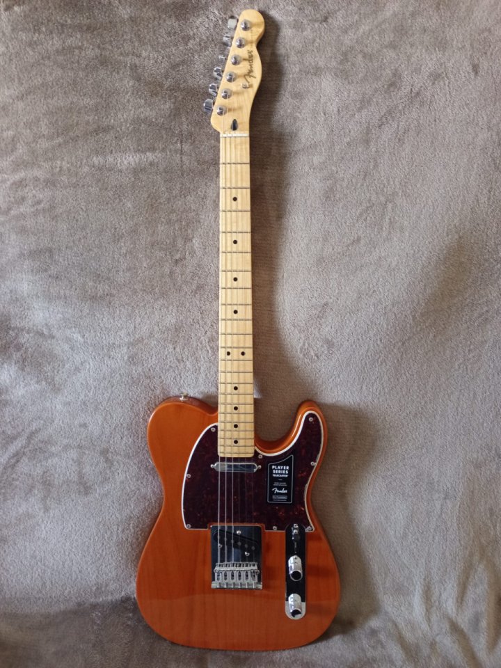 Fender Telecaster Player Series (Special Edition)