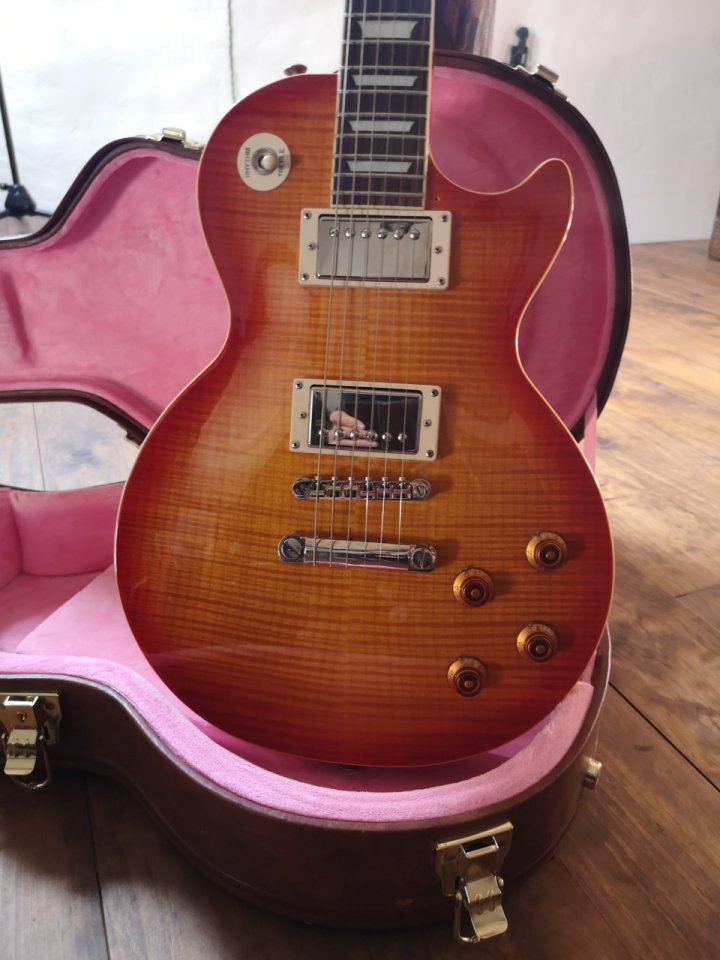 Epiphone Les Paul 1959, del 50th Aniversario